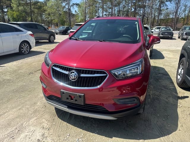 Used 2018 Buick Encore Preferred image 4