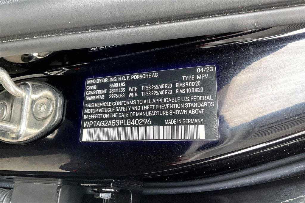 Used 2023 Porsche Macan S image 19