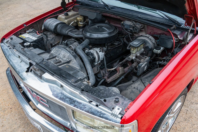 Used 1989 GMC Sierra 1500 2WD Regular Cab image 25