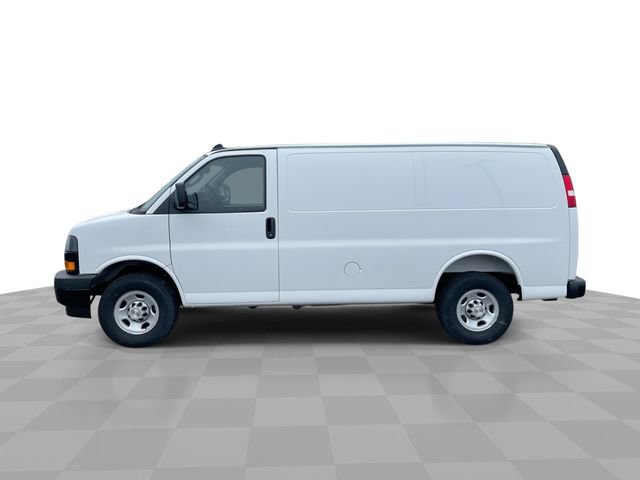New 2025 Chevrolet Express 2500 w/ Driver Convenience Package RWD image 1