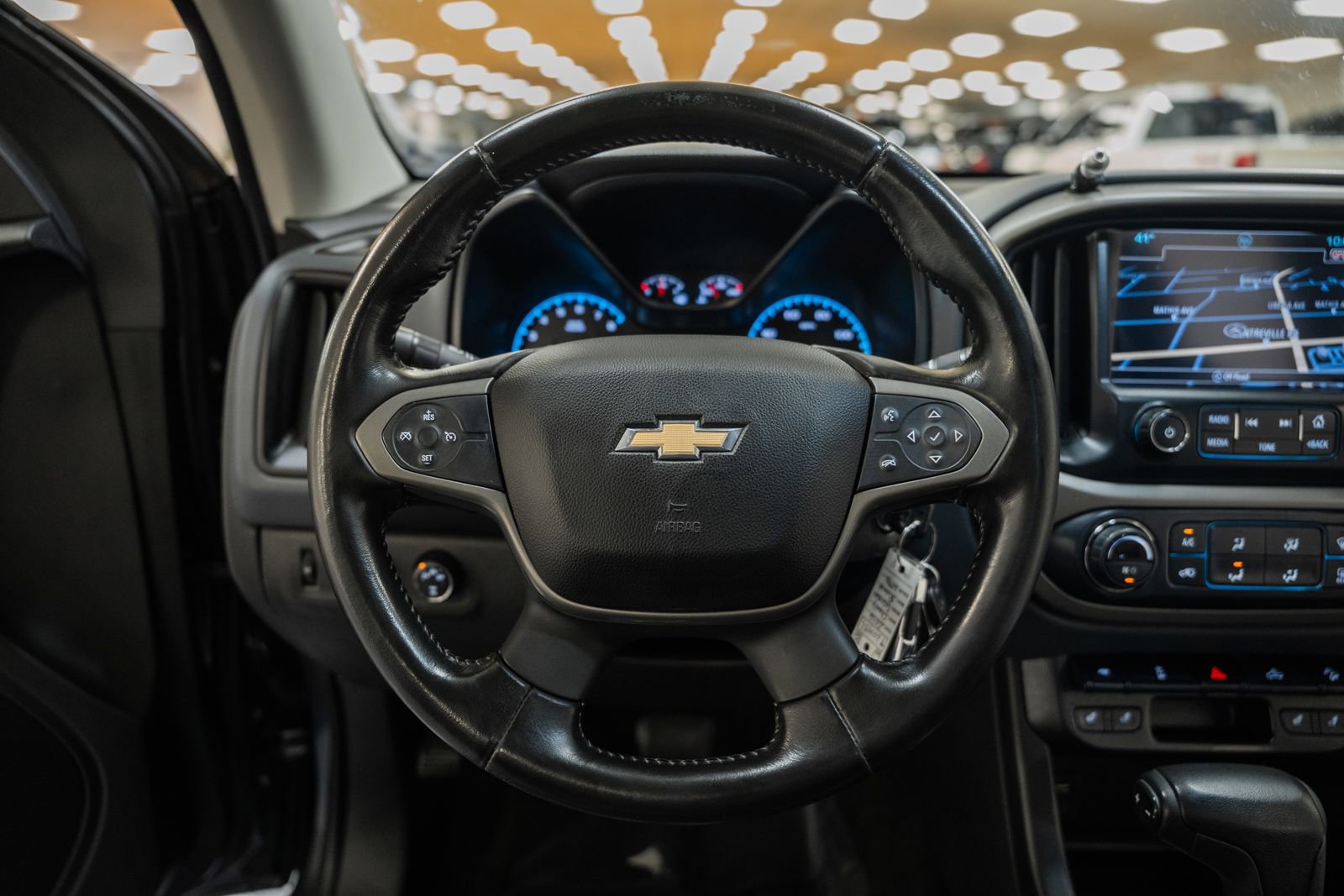 Used 2016 Chevrolet Colorado Z71 image 29