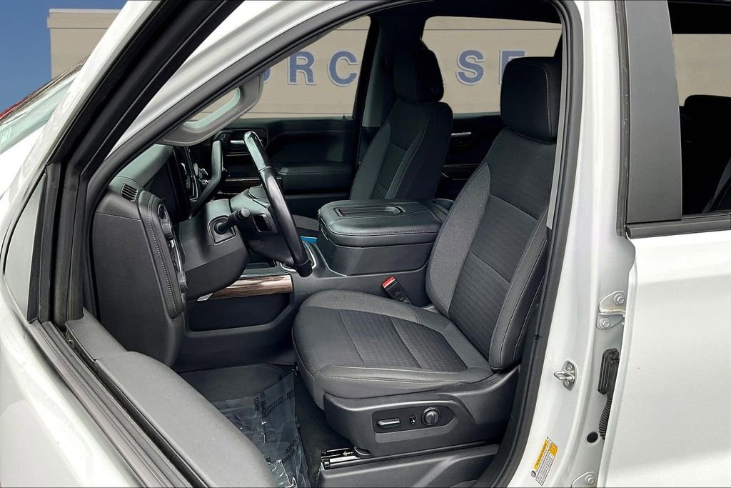 Used 2021 Chevrolet Silverado 1500 LT Trail Boss image 23