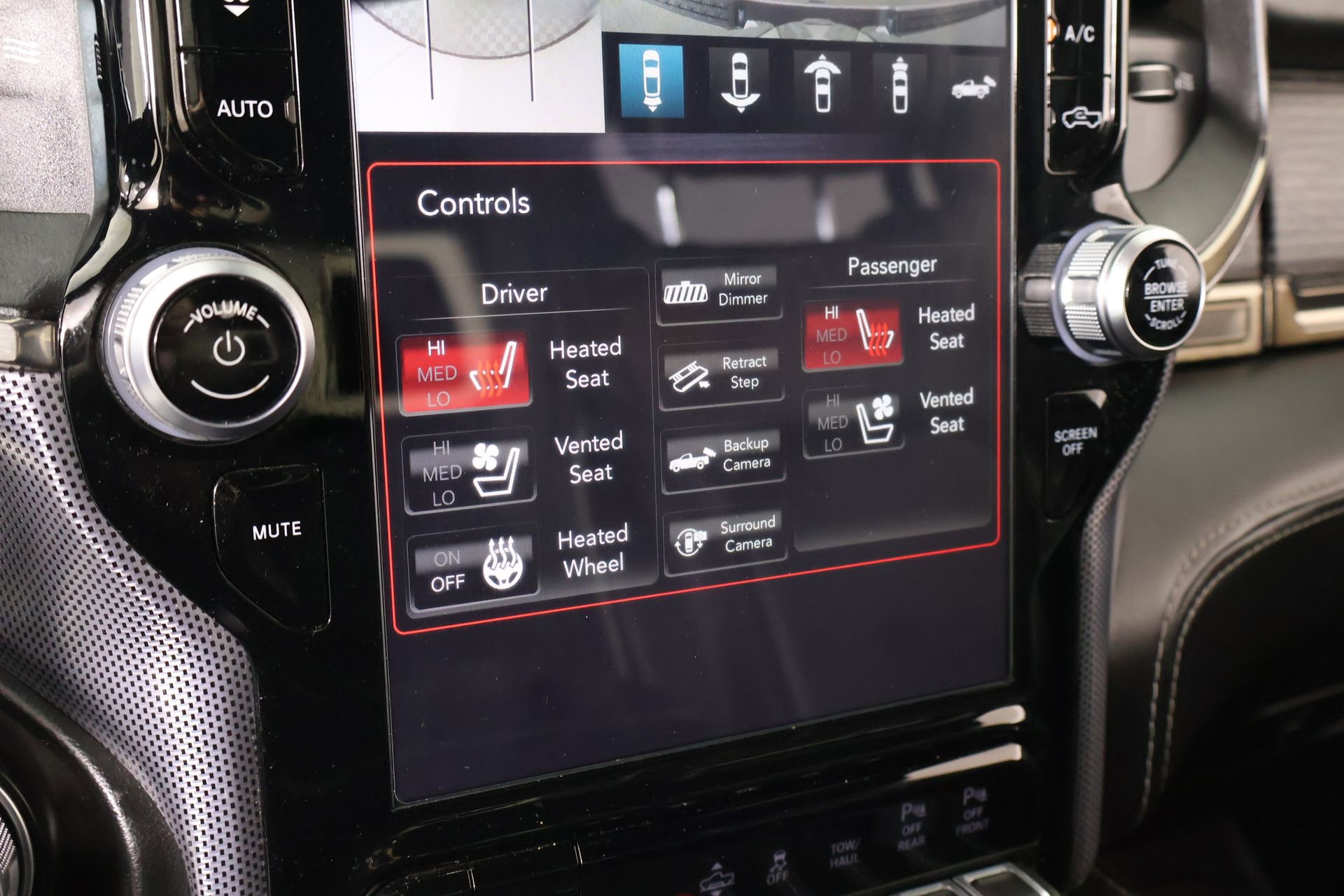 Used 2019 RAM 1500 Limited w/ Advanced Safety Group AWD/4WD image 7