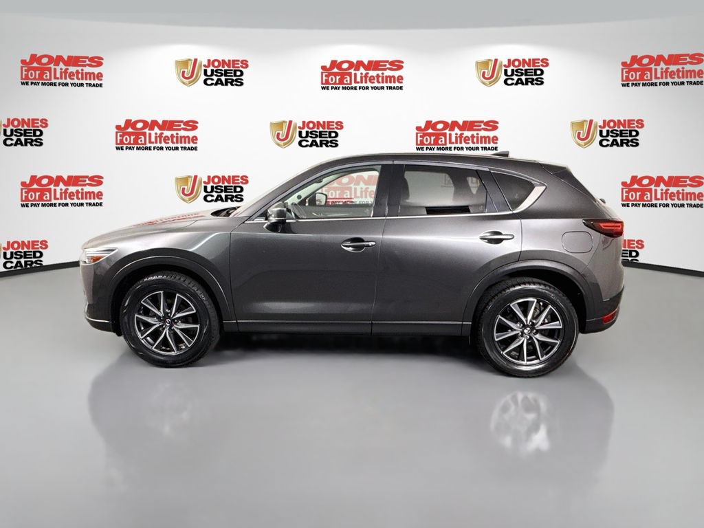 Used 2017 MAZDA CX-5 Grand Touring AWD/4WD image 15