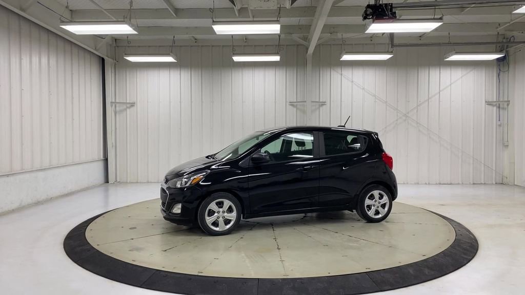 Used 2020 Chevrolet Spark LS FWD image 4