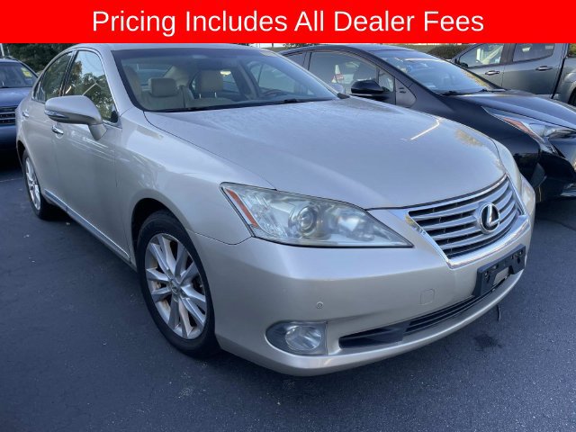 Used 2012 Lexus ES 350 FWD image 11