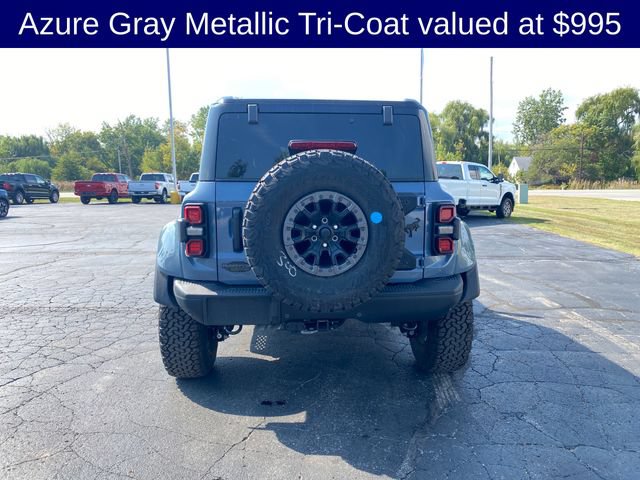 New 2025 Ford Bronco Raptor AWD/4WD image 7