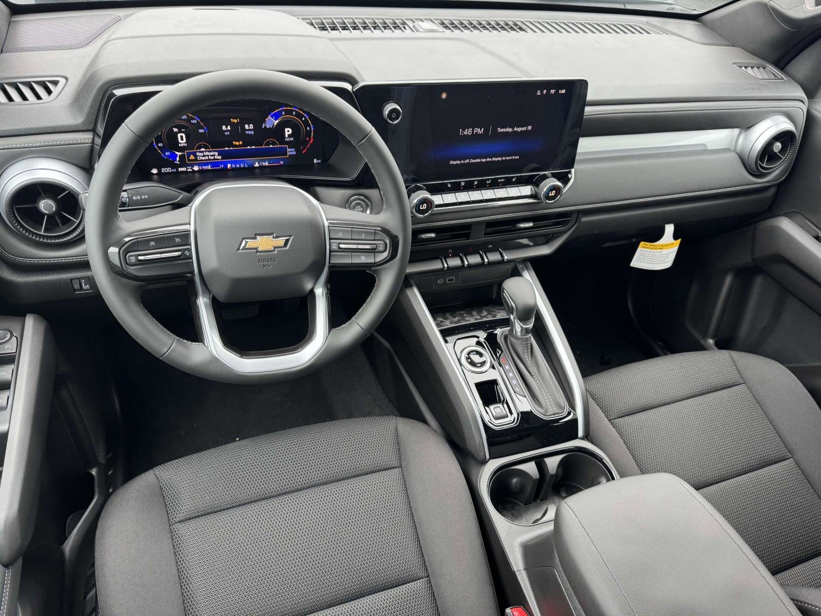 New 2026 Chevrolet Colorado LT image 23
