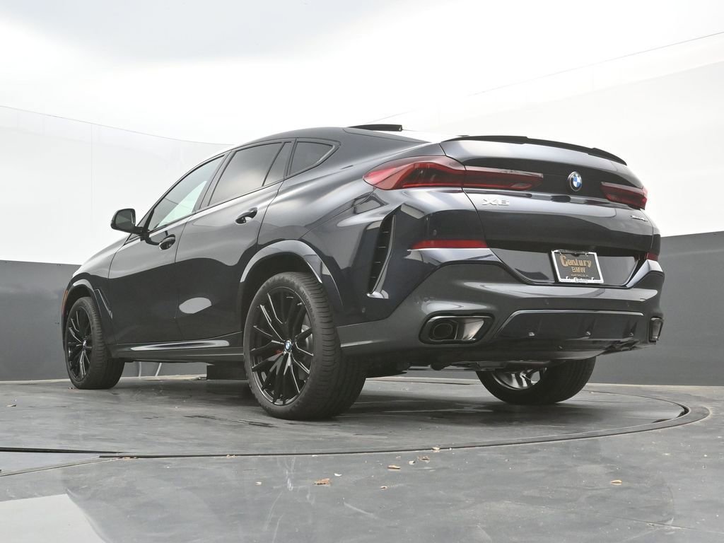New 2027 BMW X6 xDrive40i AWD/4WD image 50
