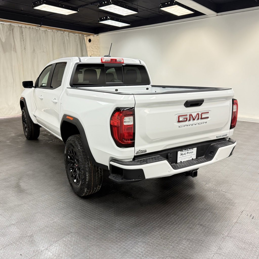 New 2026 GMC Canyon Elevation w/ Convenience Package RWD image 3