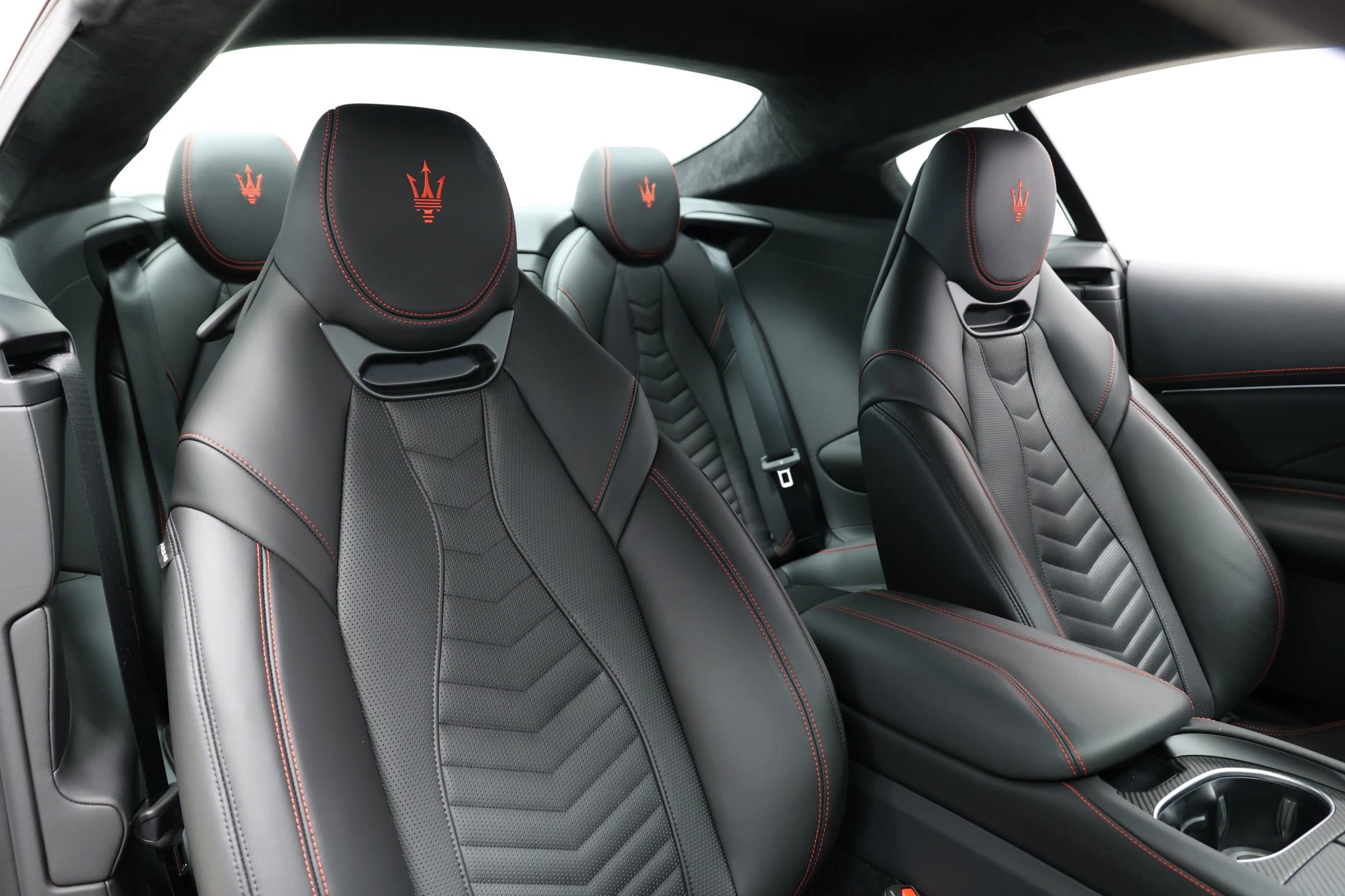 Used 2024 Maserati GranTurismo Trofeo image 70