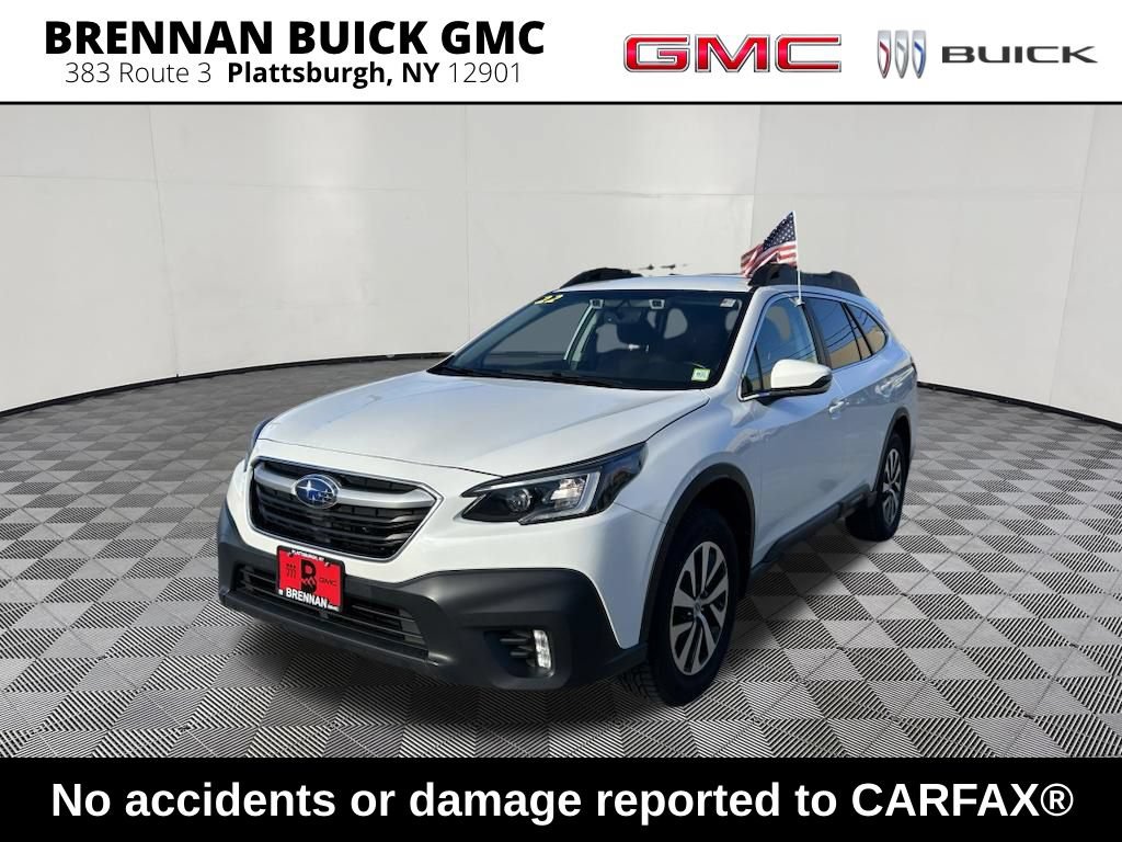 Used 2022 Subaru Outback Premium