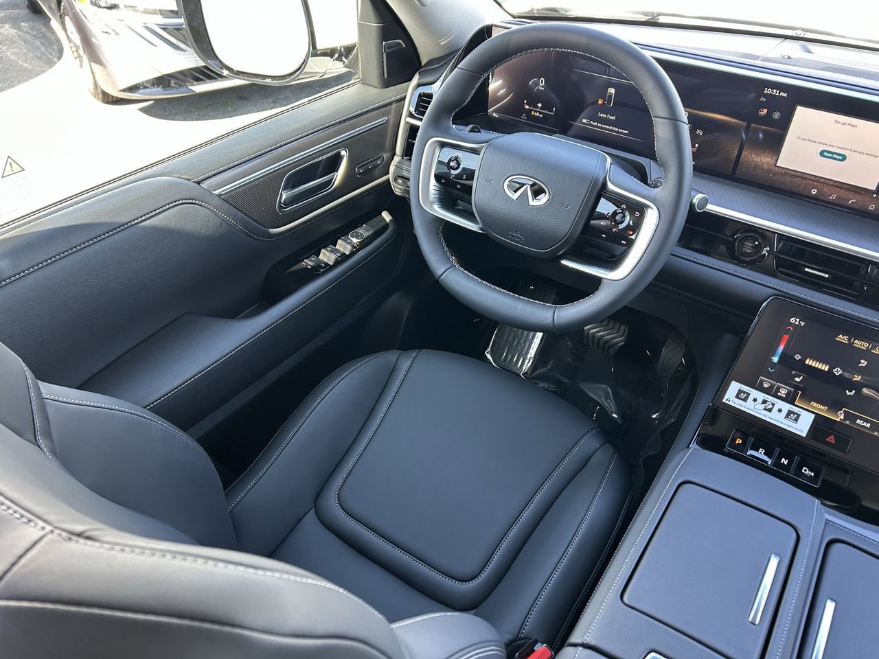 New 2026 INFINITI QX80 Pure image 17