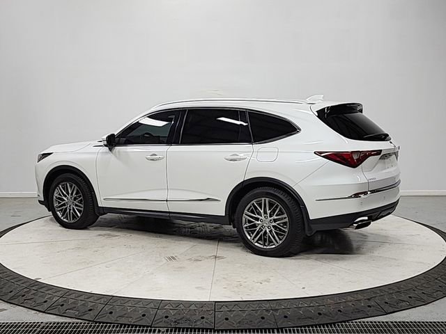 Used 2022 Acura MDX SH-AWD w/ Advance Package image 5