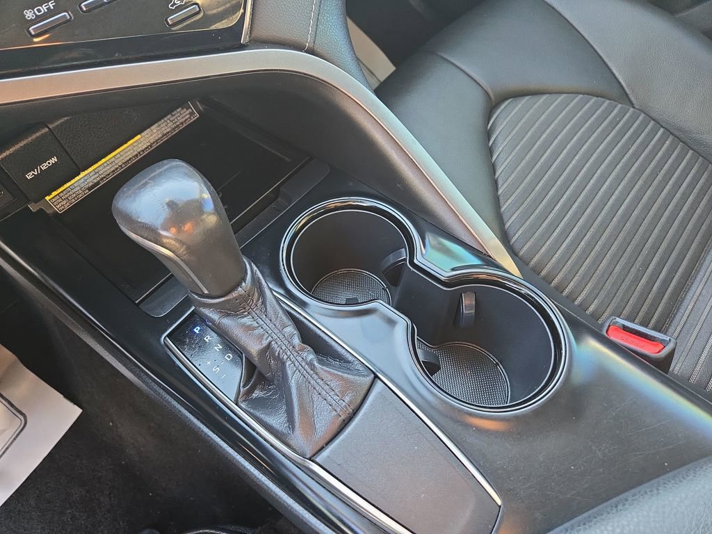 Used 2019 Toyota Camry SE w/ Audio Package image 27