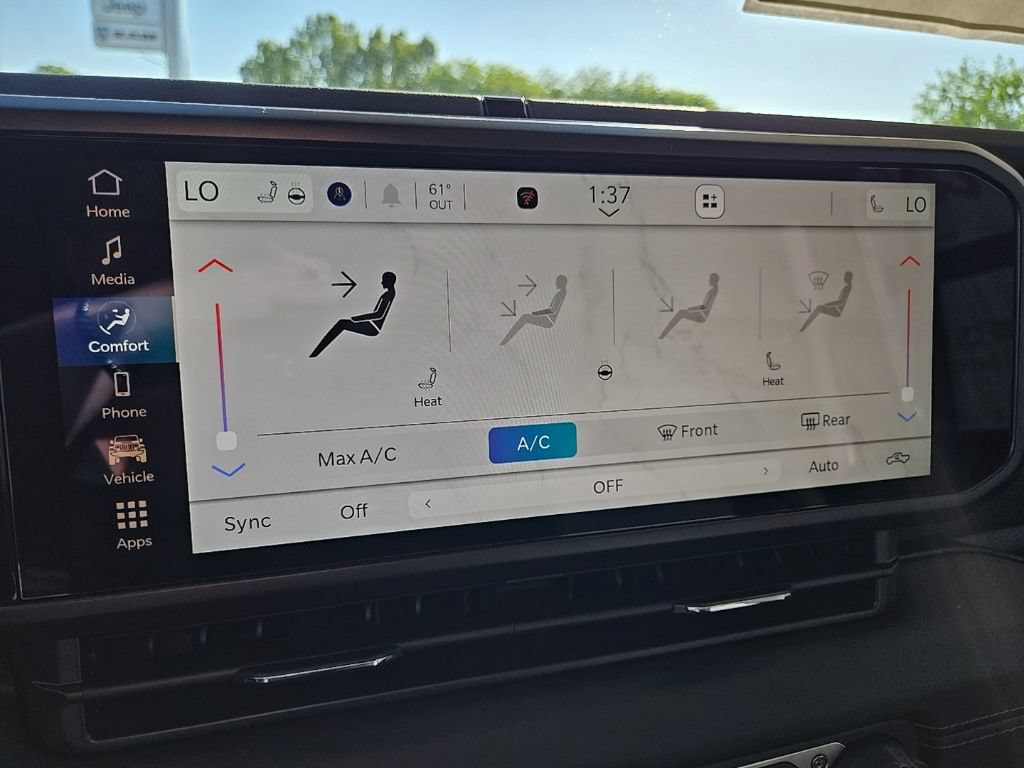 New 2026 Jeep Gladiator Mojave AWD/4WD image 56