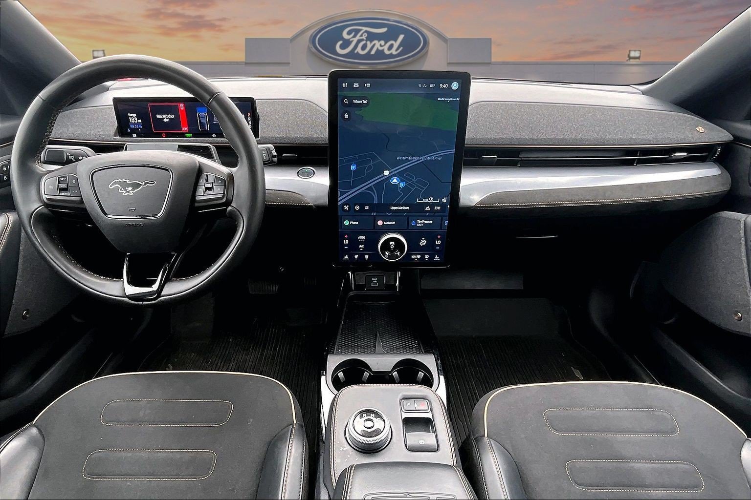Certified 2023 Ford Mustang Mach-E GT AWD/4WD image 16