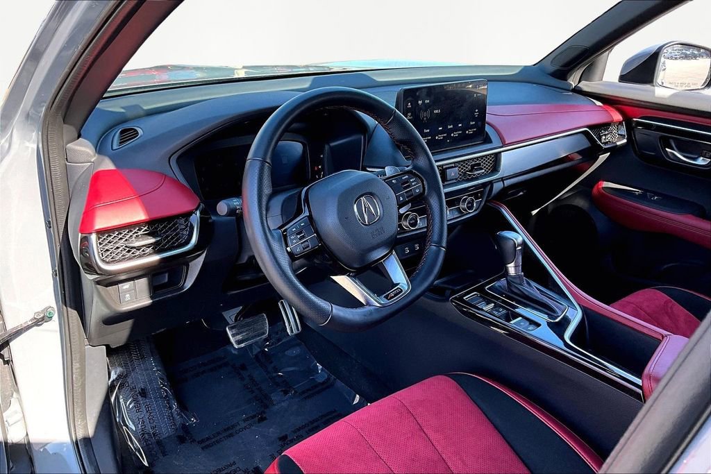 Used 2025 Acura ADX A-Spec image 14