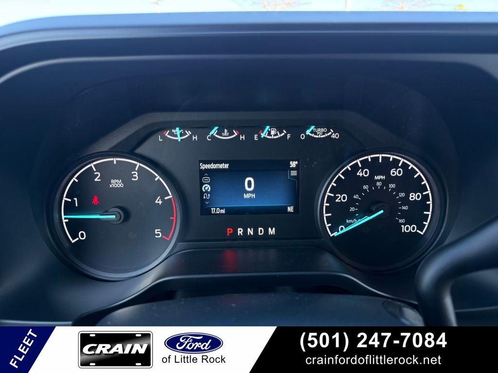 New 2026 Ford F450 XL w/ XL Driver Assist Package AWD/4WD image 15