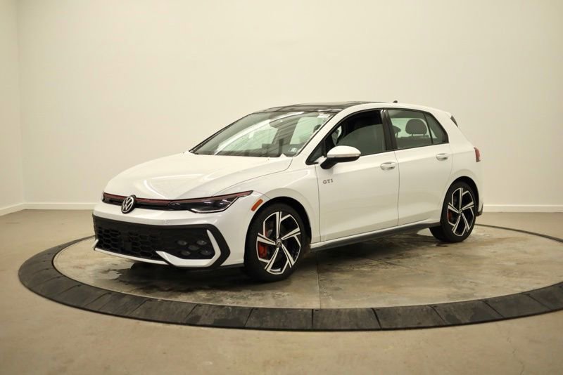 New 2026 Volkswagen GTI SE FWD image 7
