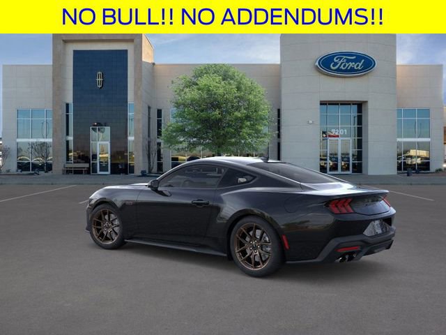 New 2026 Ford Mustang GT image 5