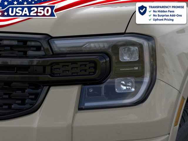 New 2026 Ford Ranger Lariat w/ FX4 Off-Road Package AWD/4WD image 18