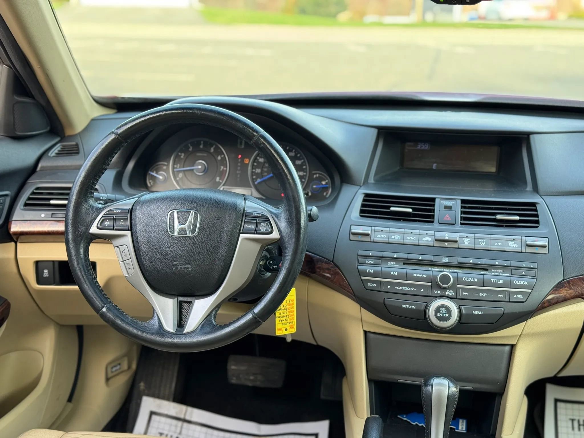 Used 2010 Honda Crosstour EX-L image 19