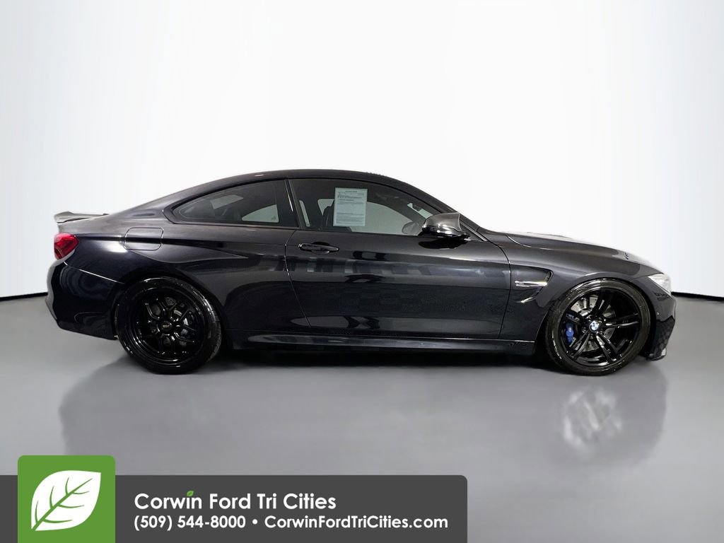 Used 2015 BMW M4 Base image 19