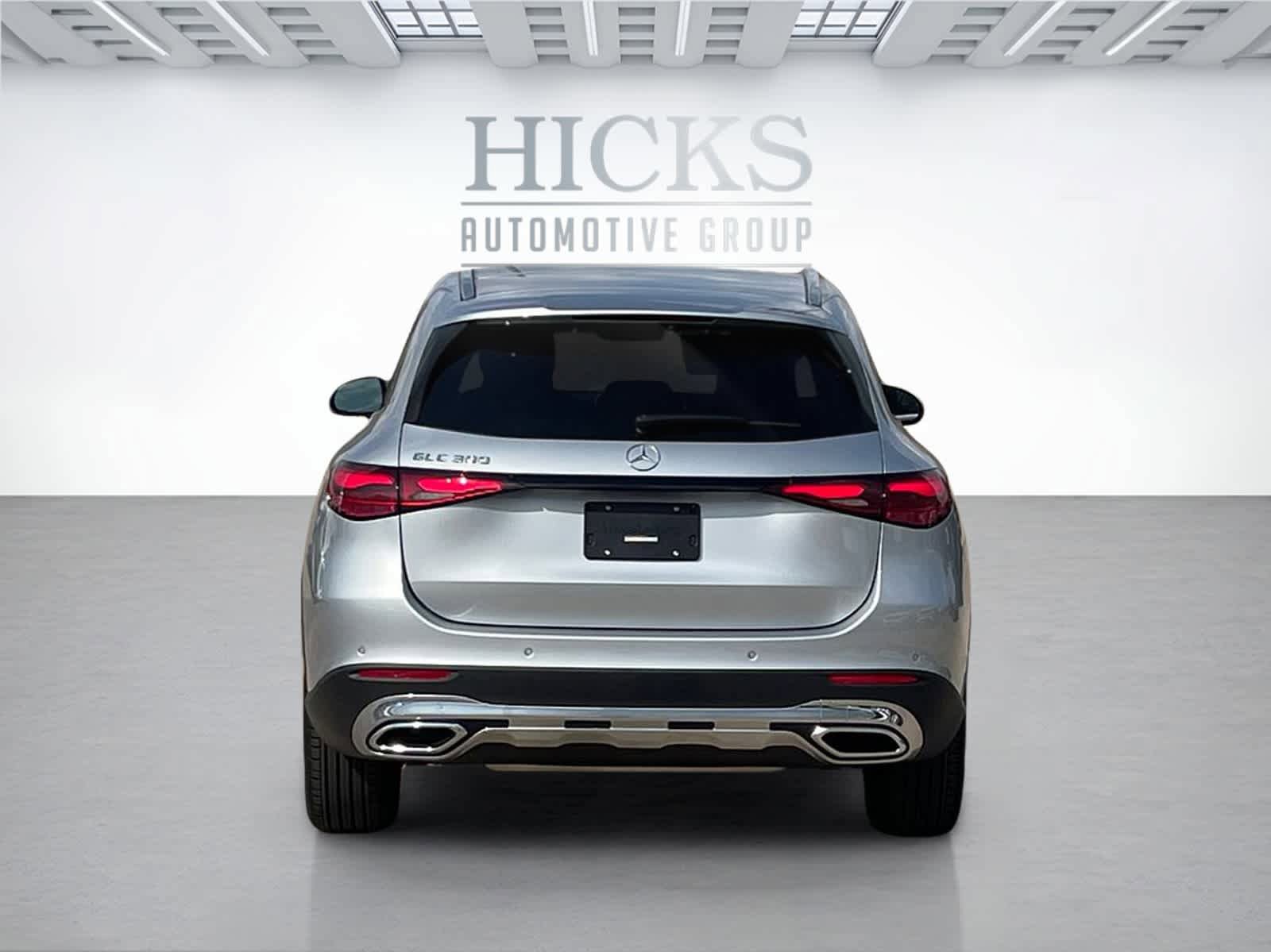 Used 2026 Mercedes-Benz GLC 300 image 6