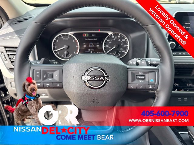 New 2027 Nissan Rogue Dark Armor FWD image 16