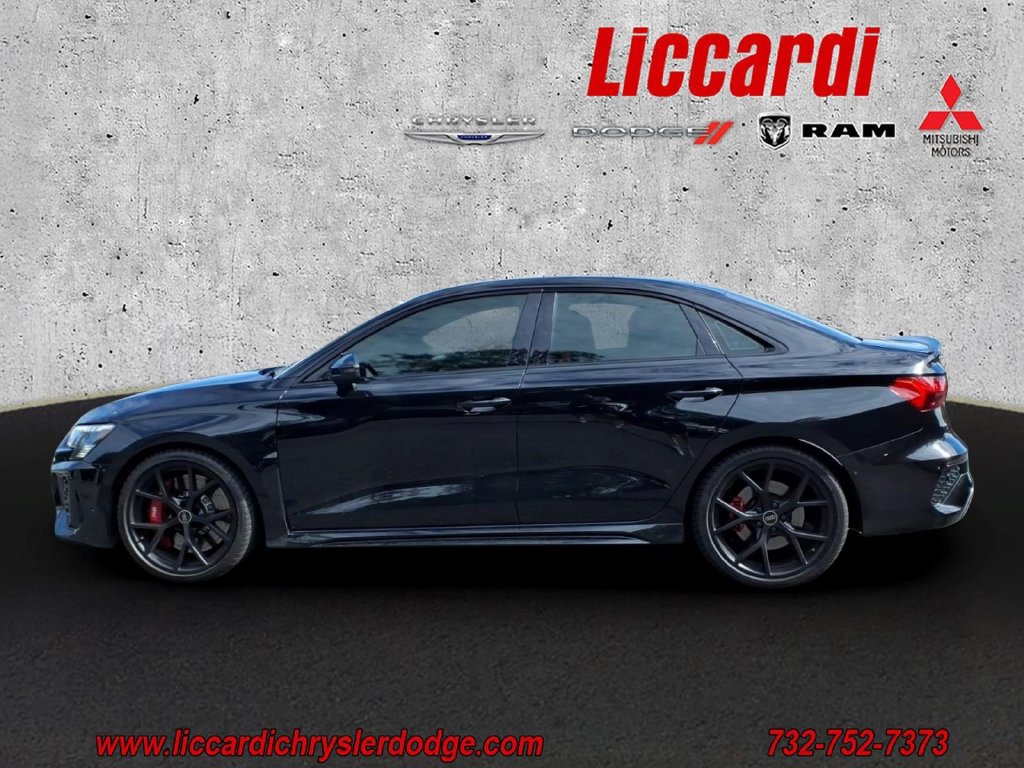 Used 2024 Audi RS 3 AWD/4WD image 4