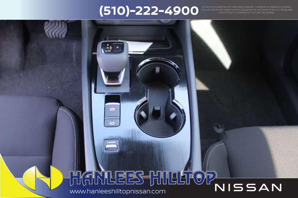 New 2026 Nissan Rogue S image 18