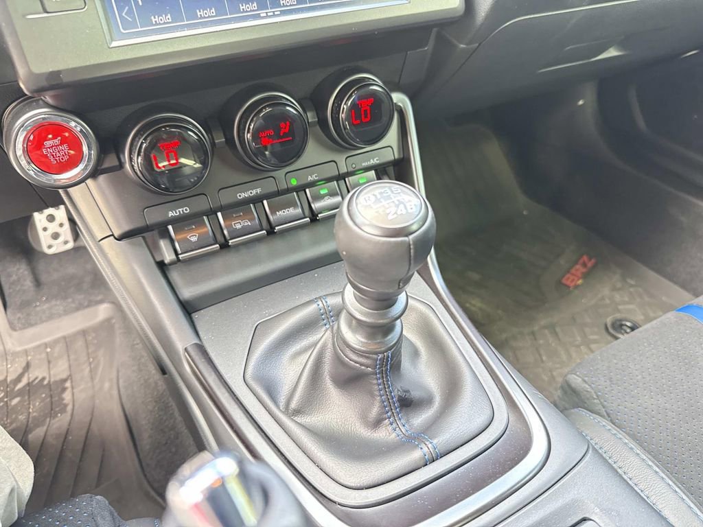 New 2025 Subaru BRZ tS w/ Popular Package 1 image 25