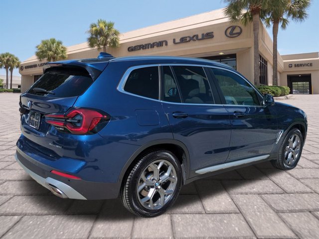 Used 2024 BMW X3 xDrive30i w/ Premium Package AWD/4WD image 4