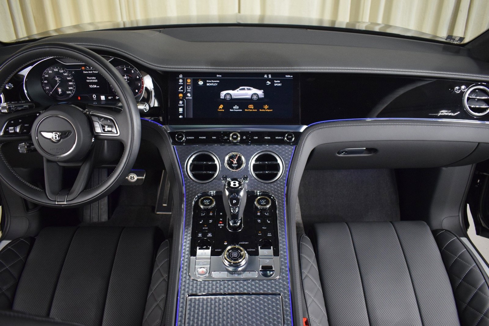 Certified 2024 Bentley Continental GT Speed image 2