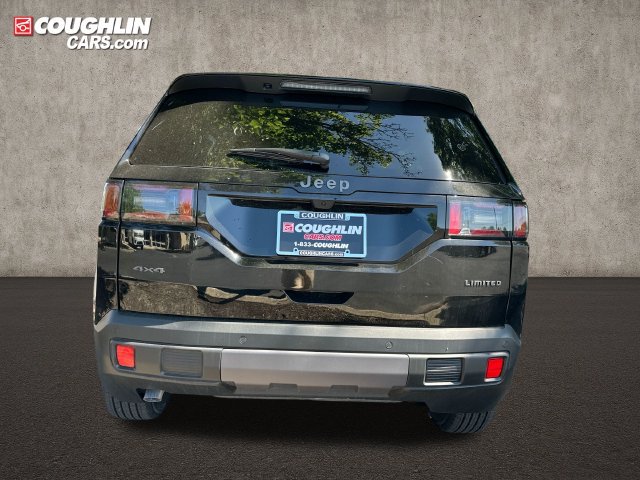 New 2026 Jeep Cherokee Limited AWD/4WD image 4