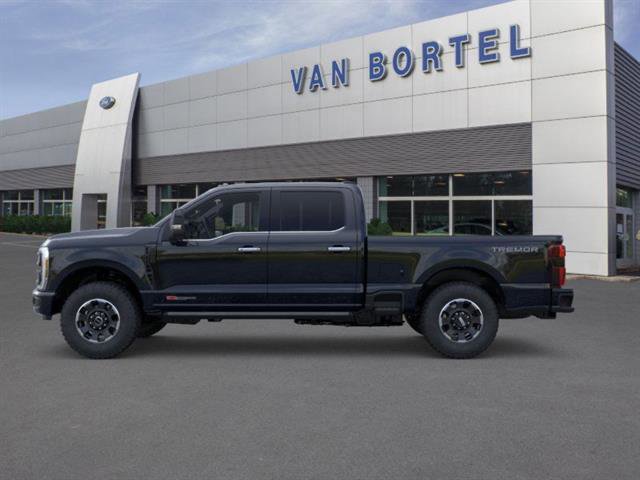 New 2026 Ford F250 Platinum w/ Tremor Off-Road Package image 3