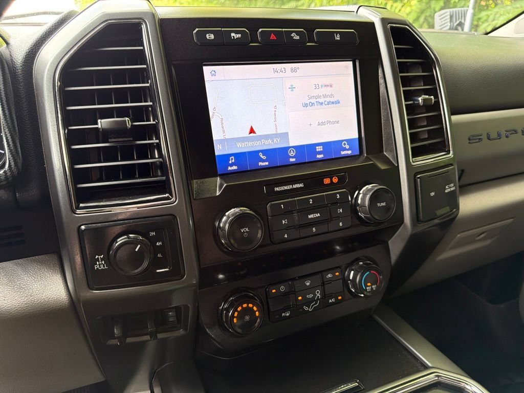 Used 2020 Ford F250 XLT w/ Tremor Off-Road Package AWD/4WD image 34