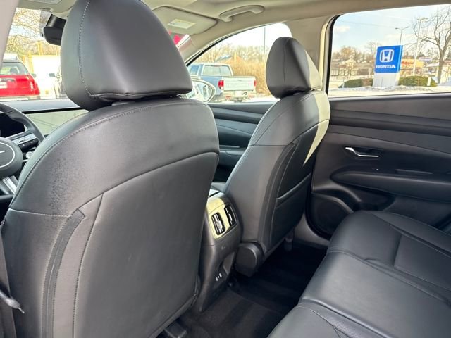 Certified 2025 Hyundai Tucson SEL image 20