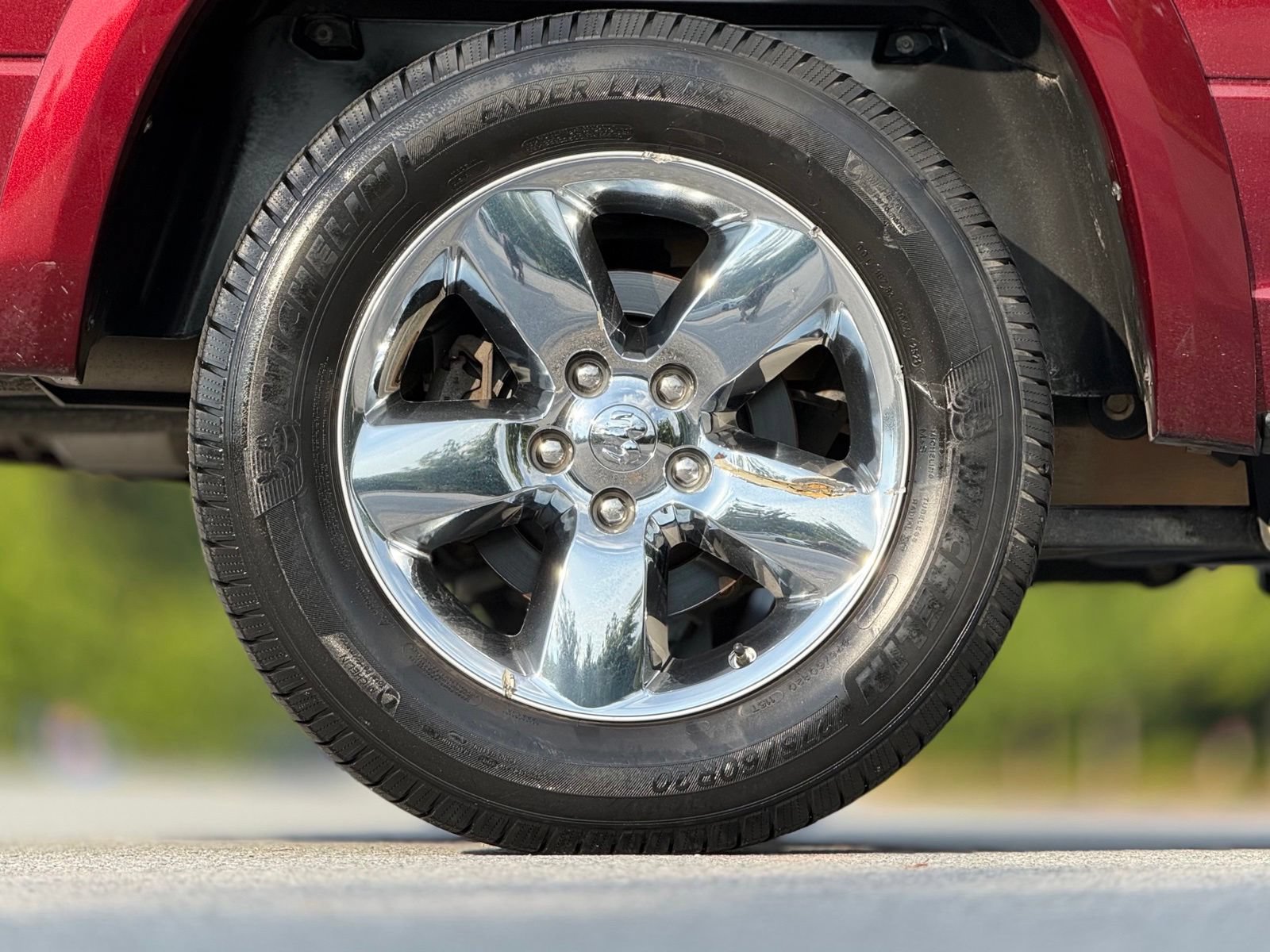 Used 2016 RAM 1500 Laramie AWD/4WD image 20