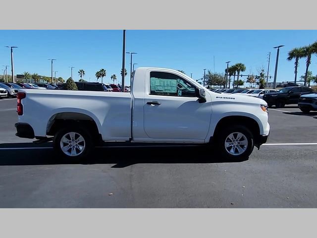 New 2026 Chevrolet Silverado 1500 W/T w/ WT Value Package image 24
