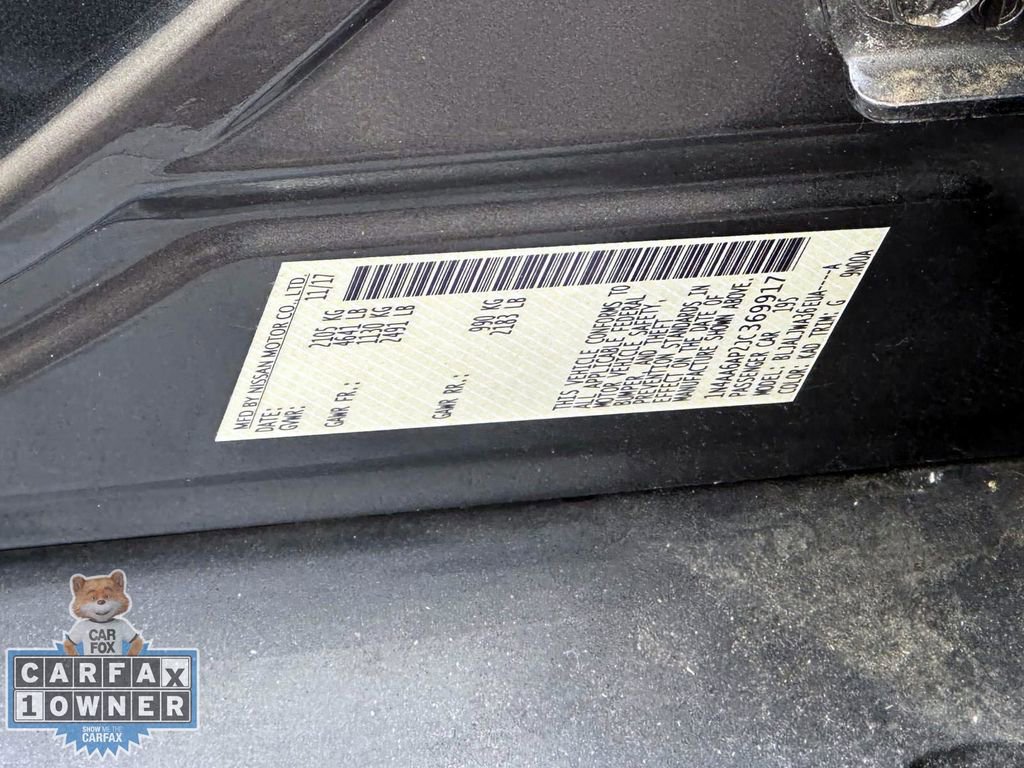 Used 2018 Nissan Maxima 3.5 SV image 22