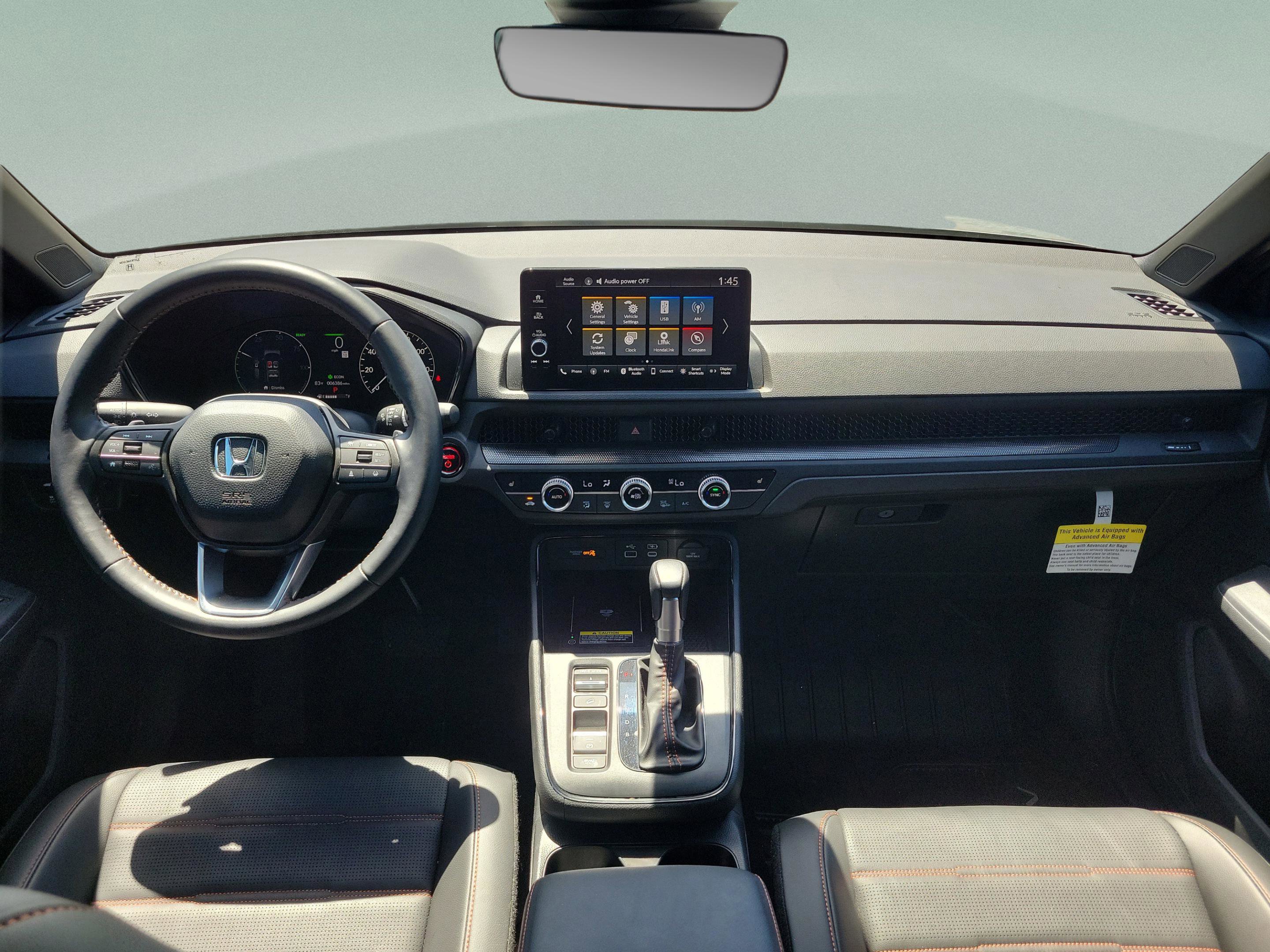 Used 2025 Honda CR-V Sport-L image 12