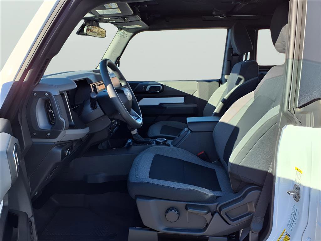 Used 2022 Ford Bronco 2-Door AWD/4WD image 12
