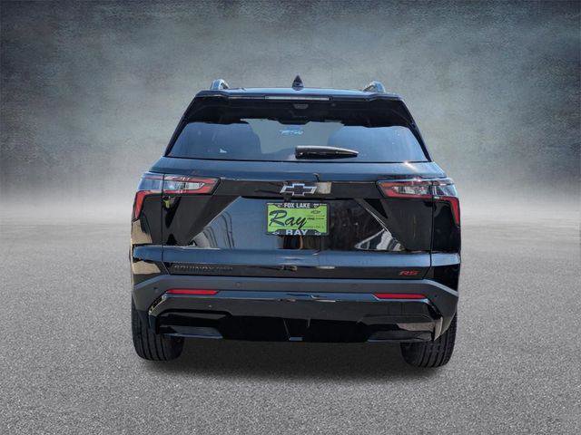 New 2026 Chevrolet Equinox RS w/ Convenience Package III AWD/4WD image 5