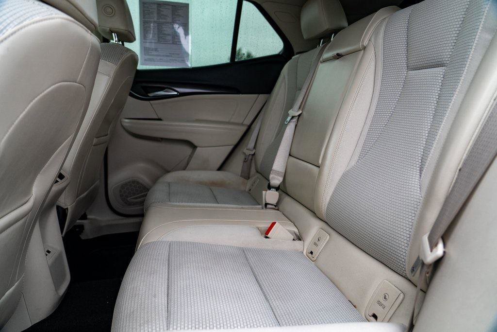 Used 2023 Buick Envision Preferred FWD image 24