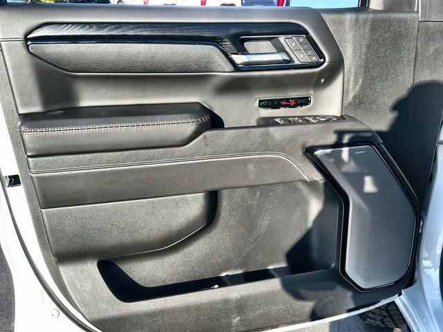 New 2026 GMC Sierra 1500 AT4X image 23