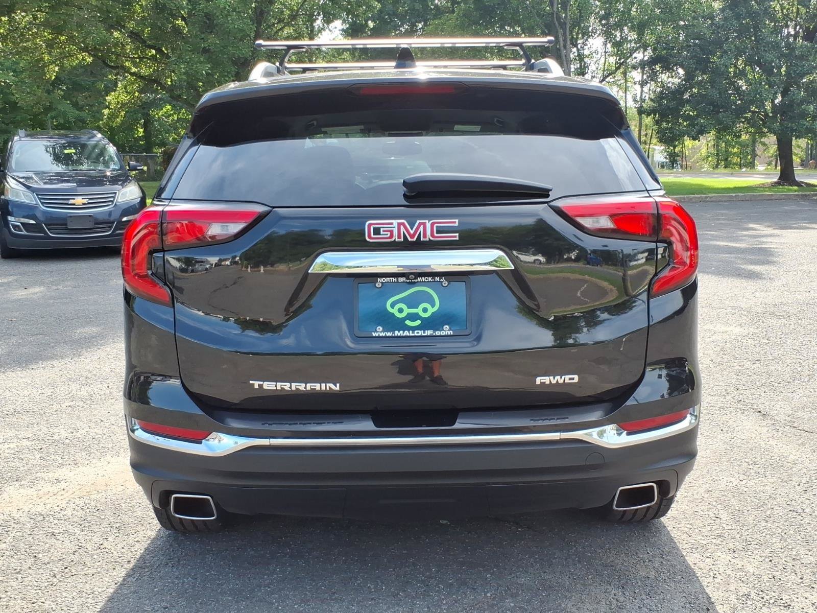 Certified 2020 GMC Terrain SLT w/ Preferred Package AWD/4WD image 5