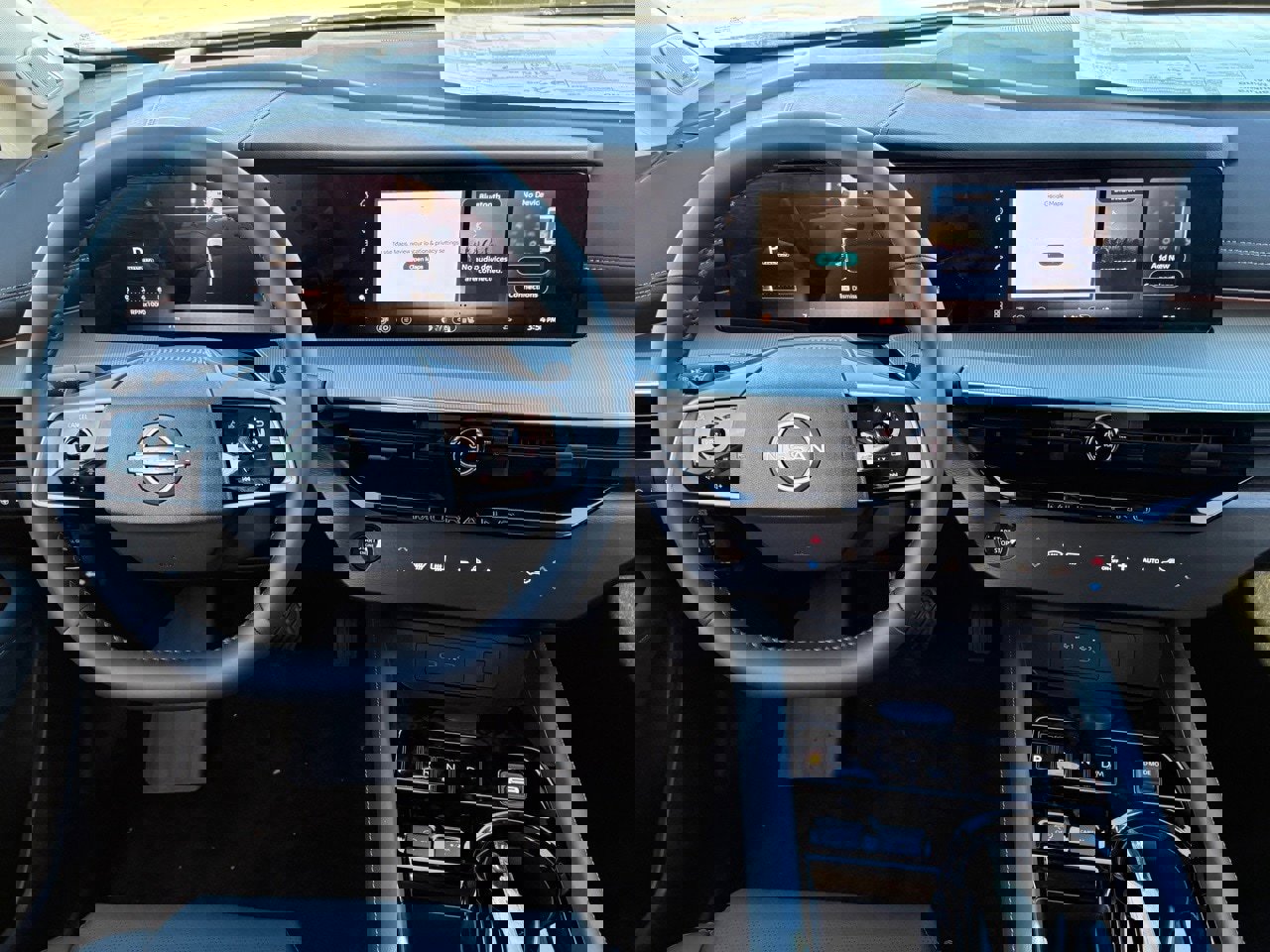 New 2026 Nissan Murano Platinum image 13