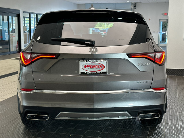 Certified 2026 Acura MDX SH-AWD image 5